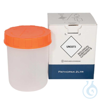 (optional)PathoPak™ 2 litre transport packaging The PathoPak sample transport...